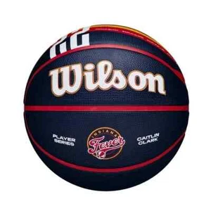 NEW Caitlin Clark Wilson WNBA Fever Rising Limited Edition Basketball Size 6 - Picture 1 of 2