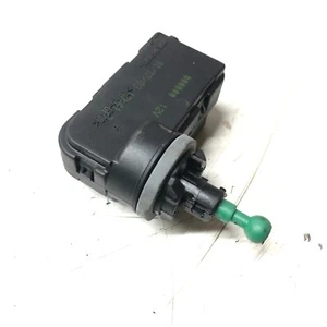 FIAT PUNTO MK2B 1.2 PETROL HEADLIGHT AIM ADJUST MOTOR ACTUATOR UNIT 2003 - 2005 - Picture 1 of 2