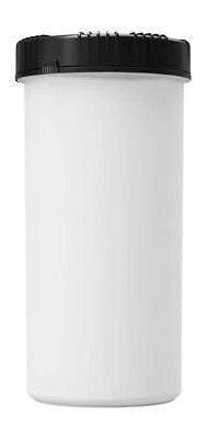 1x 2500 ml Vorratsbehälter mit Schraubdeckel, Vorratsdose, Mehldose - Bild 1 von 2