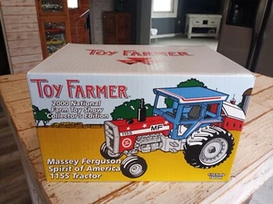 1/16 massey ferguson 1155 spirit of america - Picture 1 of 3