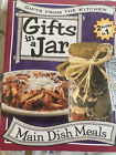 Cadeaux dans un pot livre de recettes 2004 presse Snickerdoodle