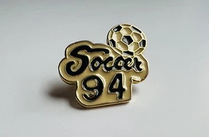 Soccer 1994 Vintage Lapel Pin - Picture 1 of 3