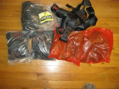 6 Tree Stand Full Body Fall Arrest Harnesses  Up to 300 lbs New / varied - Image 1 of 4