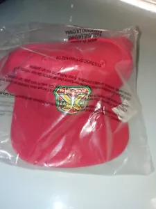 Funko Buschholz Country Club Caddyshack rot Druckknopflasche Mütze verstellbar NEU VERSIEGELT - Bild 1 von 10