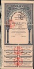 AFRICA TUNISIA : Compagnie du Port de Bizerte dd 1912