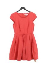 Twenty8twelve Women's Midi Dress UK 10 Red 100% Other Midi A-Line