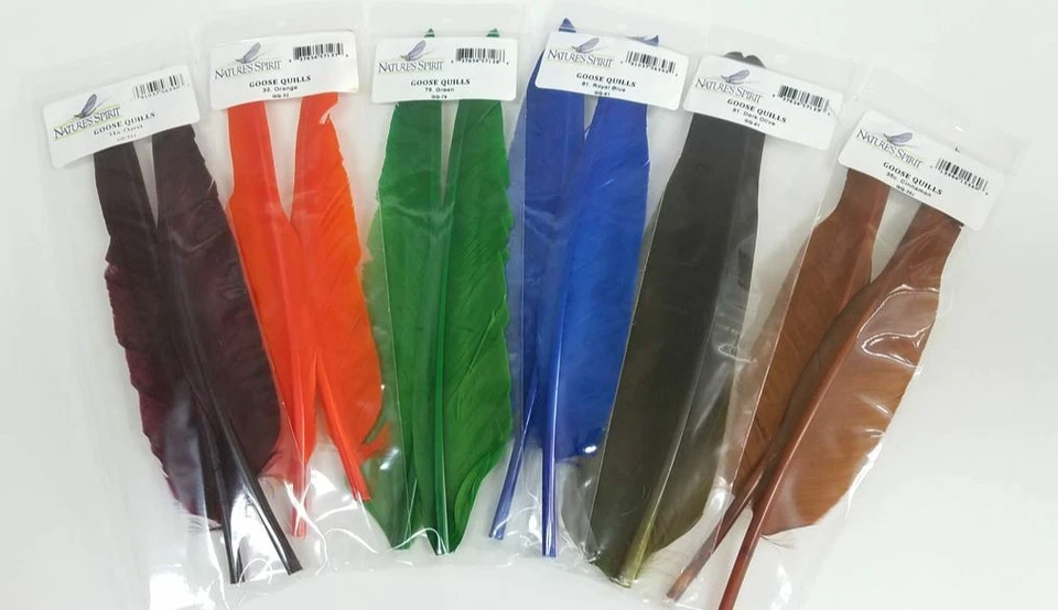 NATURE'S SPIRIT Natures Spirit - Goose Quills