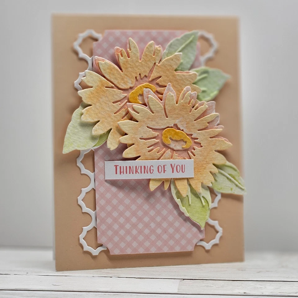 Handmade Greeting Card  ocbrandy Any Occasion Happy  toy c - Image 1 of 1