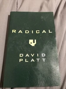 Radical by David Platt 2013, Paperback David Platt - Picture 1 of 5