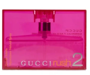 GUCCI RUSH 2 EDT SPRAY  (WOMEN) 1 OZ / 30mL *NEW IN SEALED BOX* - Picture 1 of 1
