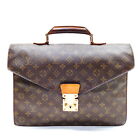 Louis Vuitton LV Business Bag M53331 Serviette Conseiller Brown Monogram 1376141