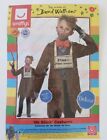 David Walliams Mr Stink Deluxe Costume - 4-6 Years - New - World Book Day