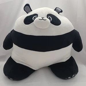Viral Toys US Weighted Stuffed Animals Panda 3.5 lbs, Panda Plush Toy, So Soft - Picture 1 of 14