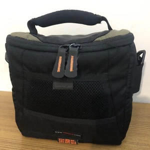 LOWEPRO APEX 140 AW SHOULDER CAMERA BAG 13.5 x 20.5 x 20.5cm inc RAIN COVER - Picture 1 of 8