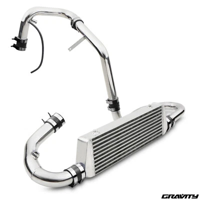 INTERCOOLER ATTACCO ANTERIORE FMIC PER VW VOLKSWAGEN GOLF MK4 BORA 1.8T GTI 20V TURBO - Immagine 1 di 4