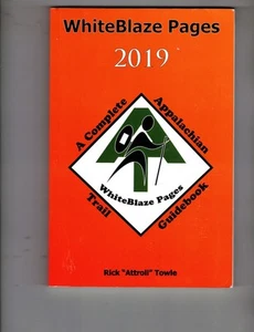 Whiteblaze Pages, 2019: a Complete Appalachian Trail Guidebook - Picture 1 of 1