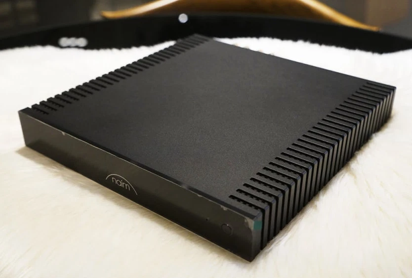 NAIM CI-Uniti 102 - Netzwerk All-in-One Verstärker mit Audio Streaming / Express - Bild 1 von 1