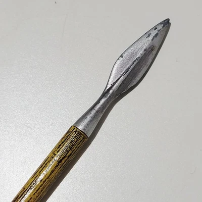 IGNITE 1/6 SCALE - METAL PIKE - ROMAN MEDIEVAL VIKING  1:6 TH DRAGON BBI ACI - Image 1 of 4