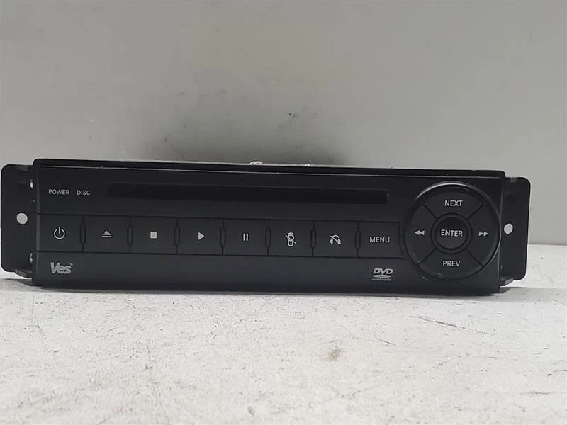 2012 Volkswagen Routan Navigation DVD Player P05064499AB OEM - Image 1 of 4