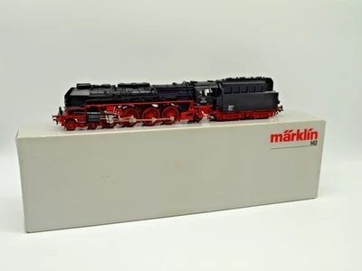 Märklin H0 Schnellzug-Dampflokomotive 39242 - Bild 1 von 4