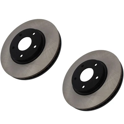 Juego de discos de freno delanteros o traseros SET-CE12084002-2 céntricos de 2 ruedas para MT45 MT55 Foto 1 de 4