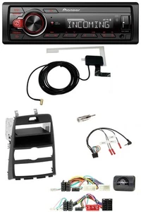 Pioneer MP3 Lenkrad CD DAB USB Autoradio für Hyundai Genesis 2010-2013 schwarz - Bild 1 von 11