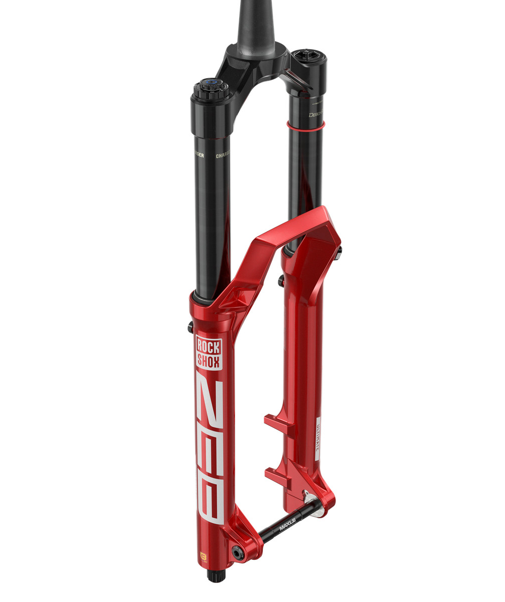Rockshox Forks for Mountain Bike 180 mm Suspension Travel