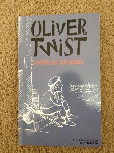 Oliver Twist Charles Dickens Junior Classic by Condensed and Adapted by W.T. Ro - Image 1 of 1