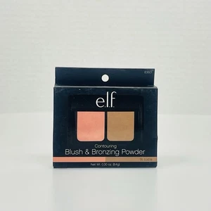 E.L.F. Contouring Blush & Bronzing Powder #83601 elf ST. LUCIA New - Picture 1 of 3