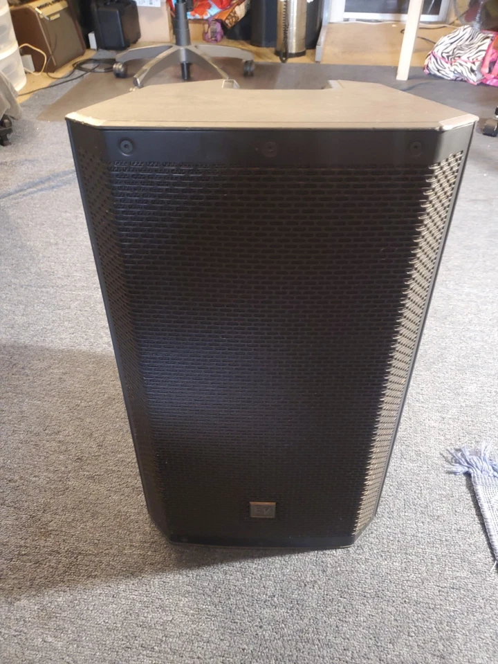 Electro-Voice ZLX-12P Powered Loudspeaker 12-inch 2-Way - Image 1 of 2