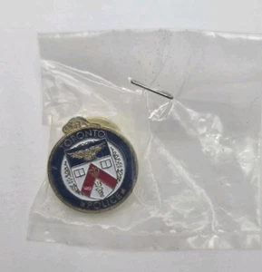 Toronto Canada Police Department Law Enforcement Emaille Revers Hut Pin Pinback - Bild 1 von 4