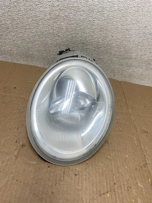 Faro lateral izquierdo del conductor Volkswagen Beetle 1998 a 2005 OEM T5686 DW Foto 1 de 4
