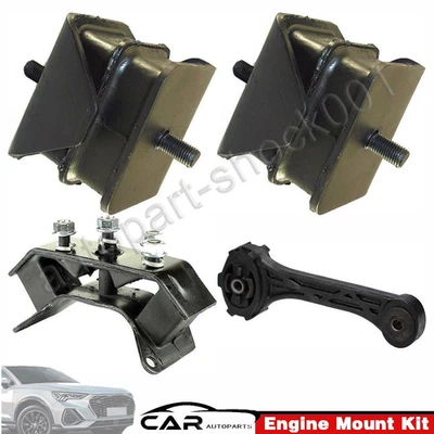 Engine, Trans & Torque Strut Mount 4PCS. 97-03 for Subaru Forester Legacy 2.5L - Image 1 of 4