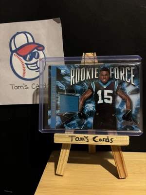 Jonathan Mingo Rookie Force- Rookie Patch 2023 Panini Absolute-#RF-16 (MEM, RC) - Image 1 of 2