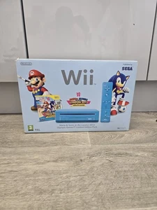 Nintendo Wii Console Mario & Sonic at the London 2012 Olympic Edition. - Picture 1 of 7