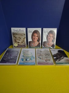 SET BESTEHEND AUS 7 - Annie's Simply Perlen Set des Monats Club Schmucksets versiegelt  - Bild 1 von 13