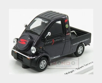1:43 Spark Daihatsu Midget Ii Pick-Up 1996 S5949 Model - Image 1 of 2