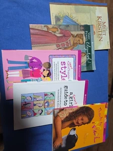 american girl books lot - Picture 1 of 21