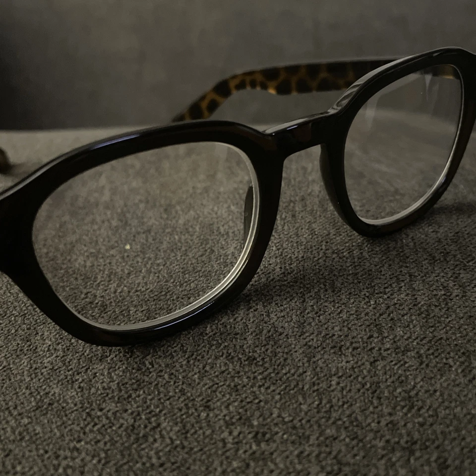 Tortoise Shell Glasses Readers +- 2mm +3.25 - Image 1 of 4