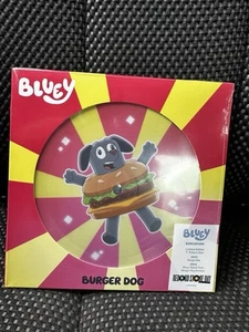 Bluey Burger Dog RSD 2025 Picture Disc New Sealed - Picture 1 of 2