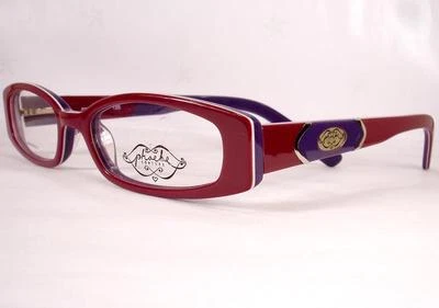 Phoebe Couture P 201 Rosa Mujeres Damas Anteojos Plástico Foto 1 de 3