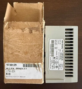Allen & Bradley 4 Point Analog Output Module 1794-OE4 B - Picture 1 of 4
