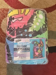 Manta polar de rescate para perros Dawhud Direct DHY-X469 75"x90"     - Imagen 1 de 3