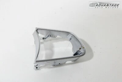 AUDI Q5 2013-2017 COLUMNA VOLANTE TAPA INSERCIÓN BISEL EMBELLECEDOR CUBIERTA OEM Foto 1 de 4