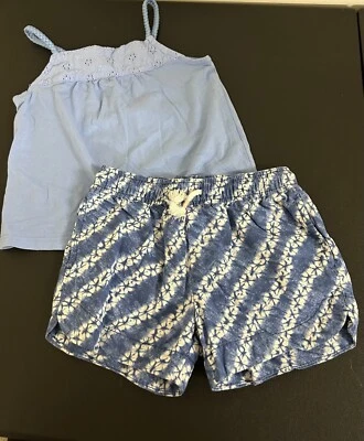 Conjunto de 2 peças para meninas OshKosh (tamanho 5/5A) - Imagem 1 de 4