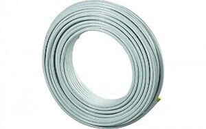 Uponor Rohrsystem Uni Pipe Plus Blanco 20 x2, 25mm, Longitud: 100 Metros - Imagen 1 de 1