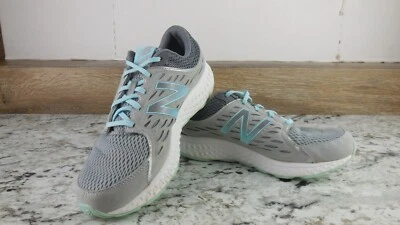 Zapatos para correr bajos New Balance 420 V3 para mujer W420LS3 gris verde azulado con cordones talla 8,5 Foto 1 de 4
