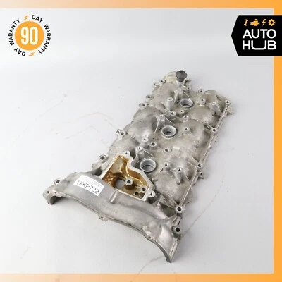 Cubierta de culata del motor lado izquierdo mercedes w221 s400 c300 glk350 e350 fabricante de equipos originales Foto 1 de 4