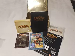 EverQuest Edición Oro Coleccionistas Lata Completa 2002 RARO - Imagen 1 de 12