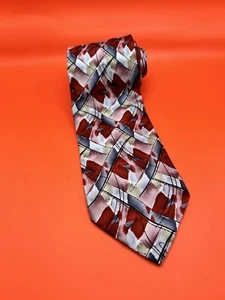 Men's Necktie by Jerry J Garcia Northern Lights Collection 53 EUC - Picture 1 of 3